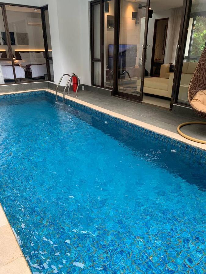Platinum Dago Resort Villa 15Px Private Pool Bandung Bengkok 外观 照片