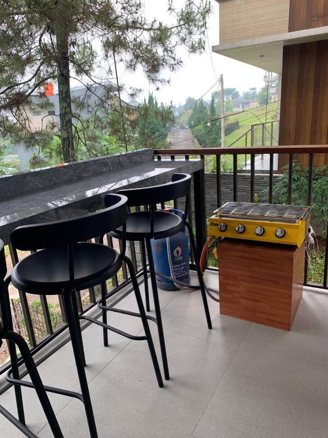 Platinum Dago Resort Villa 15Px Private Pool Bandung Bengkok 外观 照片