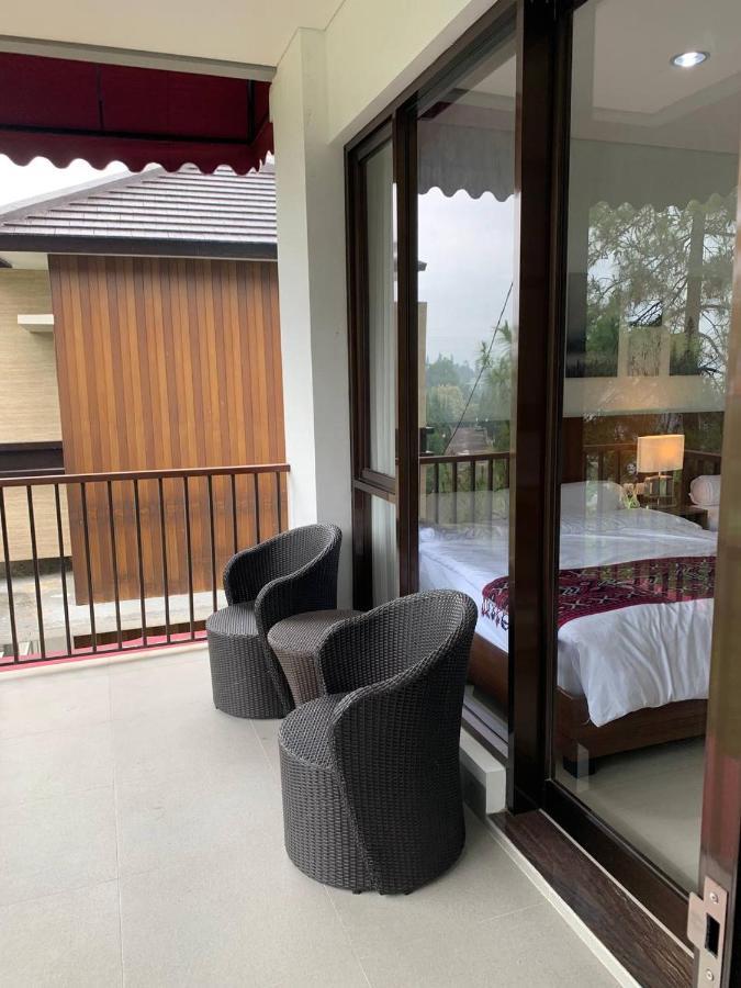 Platinum Dago Resort Villa 15Px Private Pool Bandung Bengkok 外观 照片