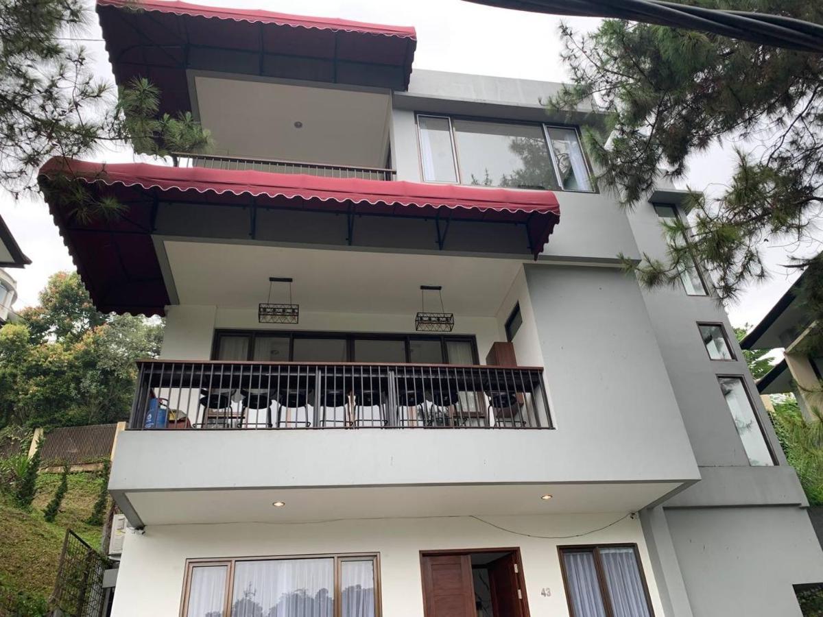 Platinum Dago Resort Villa 15Px Private Pool Bandung Bengkok 外观 照片