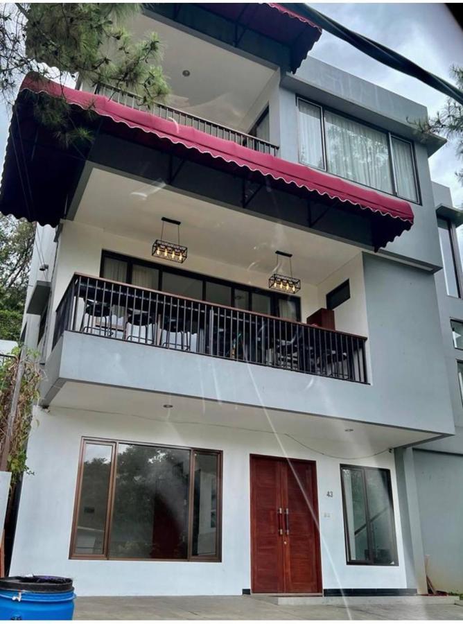 Platinum Dago Resort Villa 15Px Private Pool Bandung Bengkok 外观 照片